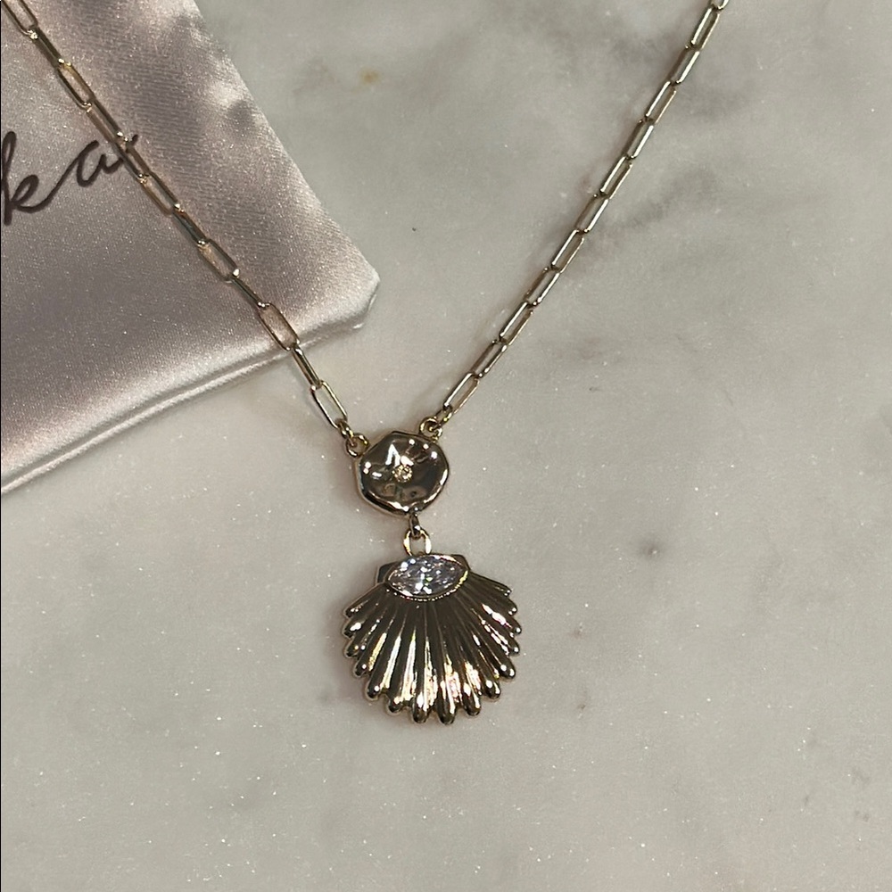 Ettika Santorini Pendant Necklace - Picture 2 of 7